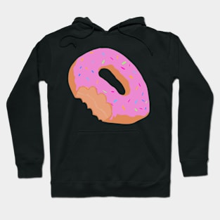 Donuts for lunch Hoodie